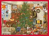 Kalender Pettersson und Findus. Adventskalender von Sven Nordqvist