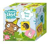 Die kleine Eule. Memo-Spiel Spiel