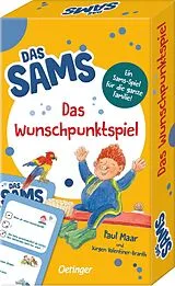 Das Sams. Das Wunschpunktspiel Spiel