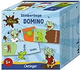 Die Olchis. Krötiges Stinkerlinge Domino Spiel