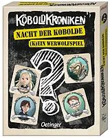 KoboldKroniken. Nacht der Kobolde Spiel
