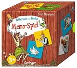 Pettersson und Findus. Memo-Spiel Spiel