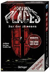 Crime Places 2. Bar der Dämonen Spiel