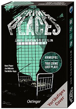 Crime Places 1. Das Sanatorium Spiel