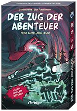 Deine Rätsel-Challenge. Der Zug der Abenteuer Spiel