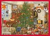 Kalender Pettersson und Findus - Bilder-Adventskalender von Sven Nordqvist