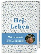 Fester Einband Hej, Leben. Mein Journal von Lotta Stichler