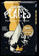 Crime Places. Terminal des Todes Spiel