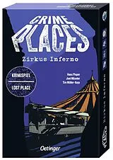 Crime Places. Zirkus Inferno Spiel