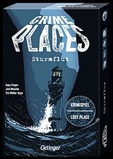 Crime Places. Sturmflut Spiel