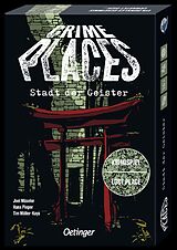 Crime Places. Stadt der Geister Spiel
