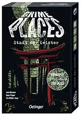 Crime Places. Stadt der Geister Spiel