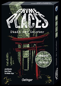 Crime Places. Stadt der Geister Spiel