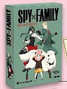 Spy x Family Kartenspiel Spiel
