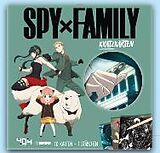 Spy x Family Kratzkarten Spiel
