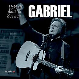 Gabriel,Gunter Vinyl Licklab Akustik Session