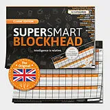 DENKRIESEN - SUPER-SMART-BLOCKHEAD - "Intelligence is relative" - A3 Spiel