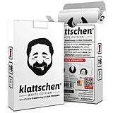 DENKRIESEN - klattschen® - WHITE EDITION "Die offizielle Erweiterung des Kult-Trinkspiels" Spiel