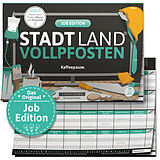DENKRIESEN - STADT LAND VOLLPFOSTEN® - JOB EDITION "Kaffeepause." - A4 Spiel