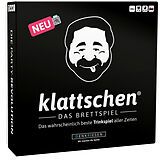 DENKRIESEN - klattschen® - Trinkspiel - DAS BRETTSPIEL "Das wahrscheinlich beste Trinkspiel aller Zeiten" Spiel