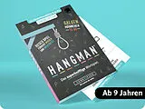 DENKRIESEN - HANGMAN® - JUNIOR EDITION "Galgenmännchen TO GO" Spiel