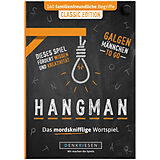 HANGMAN - CLASSIC EDITION - "Galgenmännchen TO GO" Spiel