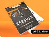 DENKRIESEN - HANGMAN® - CLASSIC EDITION "Galgenmännchen TO GO" Spiel