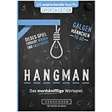 DENKRIESEN - HANGMAN® - EXPERTEN EDITION "Galgenmännchen TO GO" Spiel
