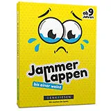 DENKRIESEN - JAMMERLAPPEN® - Das dramatisch lustige Kartenspiel - "bis einer weint" Spiel