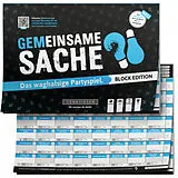 DENKRIESEN - PARTYFIEBER - GEMEINSAME SACHE Block Edition "Das waghalsige Partyspiel" Spiel