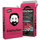 DENKRIESEN - klattschen® - Mädelsabend - SPIELKARTENKARTON "Das wahrscheinlich beste Trinkspiel aller Zeiten" Spiel