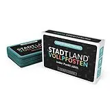STADT LAND VOLLPFOSTEN¸ - Das Brettspiel ERWEITERUNG - JUNIOR EDITION "Jeder Punkt zählt." Spiel