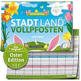 STADT LAND VOLLPFOSTEN® - OSTER EDITION - "Volle Möhre." Spiel