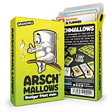 DENKRIESEN - ARSCHMALLOWS® - "weniger frisst mehr" Spiel
