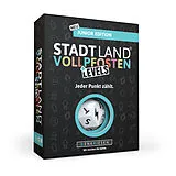DENKRIESEN - STADT LAND VOLLPFOSTEN® - Levels - JUNIOR EDITION - "Jeder Punkt zählt." Spiel