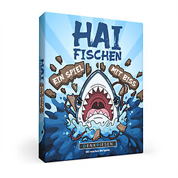 DENKRIESEN - Haifischen - "Ein Spiel mit Biss" Spiel