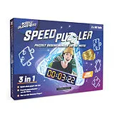 DENKRIESEN KIBU Jumper Speed Puzzler Maya Edition, Gioco Puzzle Con App Per 1-2 Giocatori, Dagli 6 Anni, 3 Modalità Di Gioco - 4