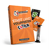 DENKRIESEN - STADT LAND VOLLPFOSTEN® - Extrem - CLASSIC EDITION - "Intelligenz ist relativ." Spiel