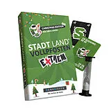 Stadt Land Vollpfosten® - Extrem: Christmas Edition Spiel