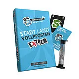 Stadt Land Vollpfosten® - Extrem: Party Edition Spiel