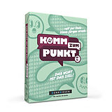DENKRIESEN - Komm zum Punkt. - &quot;Das Wort ist das Ziel!&quot; Spiel