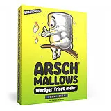 ARSCHMALLOWS® - 'Weniger frisst mehr.' Spiel