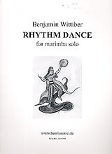 Benjamin Wittiber Notenblätter Rhythm Dance