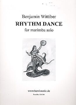 Benjamin Wittiber Notenblätter Rhythm Dance