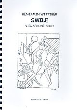Benjamin Wittiber Notenblätter Smile für Vibraphon