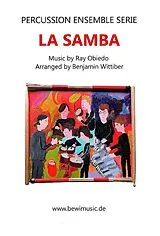 Ray Obiedo Notenblätter La Samba