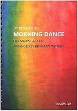 Jay Beckenstein Notenblätter Morning Dance