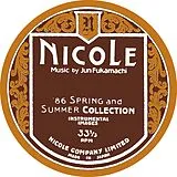 Jun Fukamachi Vinyl Nicole (86 Spring And Summer Collection - Instrume