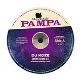 DJ Koze Maxi Single (analog) Seeing Aliens E.P.