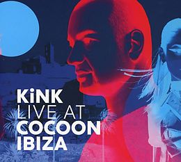 KiNK CD Live At Cocoon Ibiza